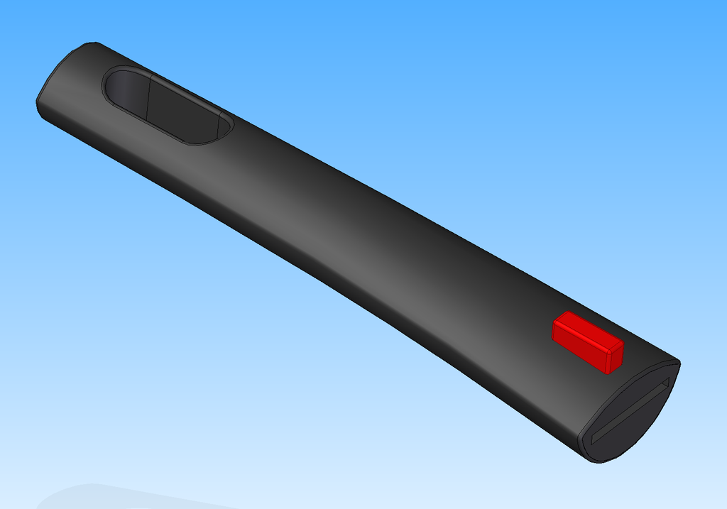 HANDLE DETACHABLE GF2