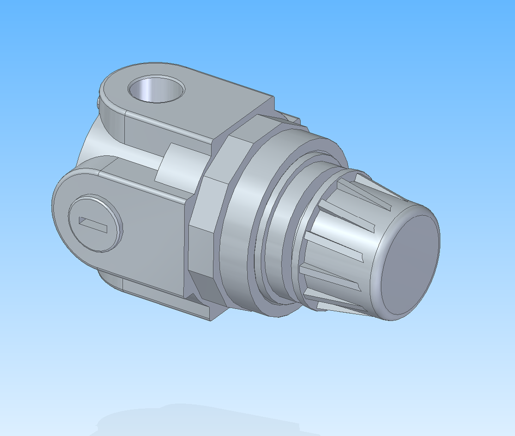 REGULATOR 1/8NPT R261