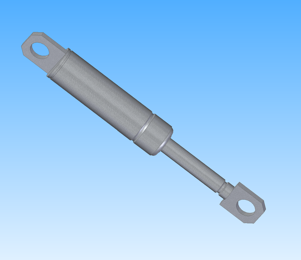 SPRING GAS 150# G5189