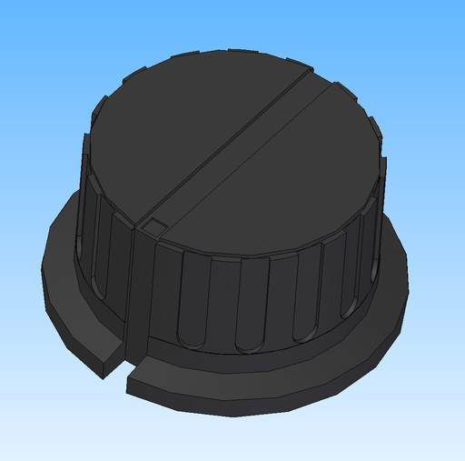 [94854] KNOB SSAC TIMER (19800)